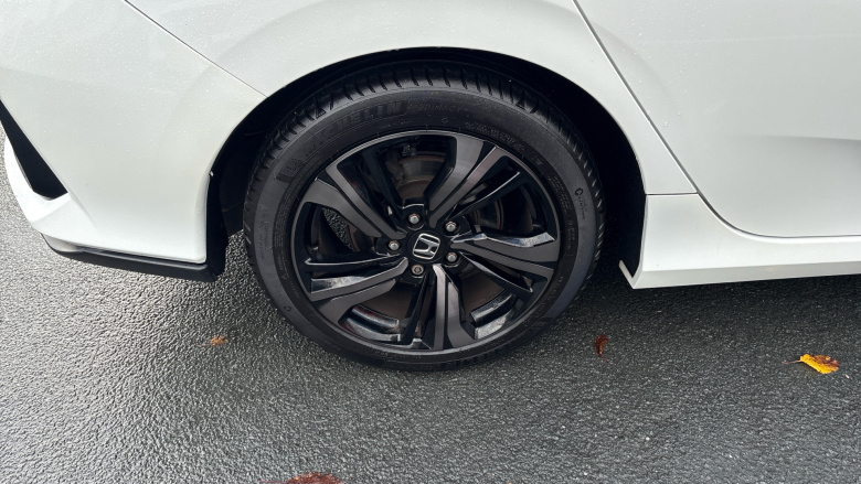 Honda Civic 1.0 VTEC Turbo EX 5dr Petrol Hatchback